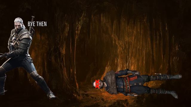 The Full Story of the Witcher 1 in about 13 minutes смотреть онлайн