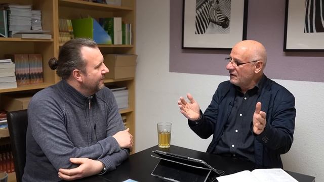 322023 - Вечное Евангелие  Библейские беседы с пастором Отто Венделем