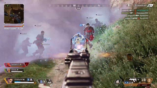 Kill Montage With Loba | Apex Legends Season 5 смотреть онлайн