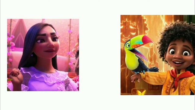 #энканто #камило #долорес#иса#мирабель#антонио