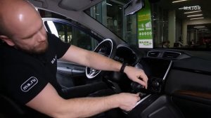 Как перевести АКПП в "нейтраль" без включения зажигания.