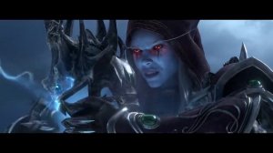 WOW Сельвана Ветрокрылая Королева Банши