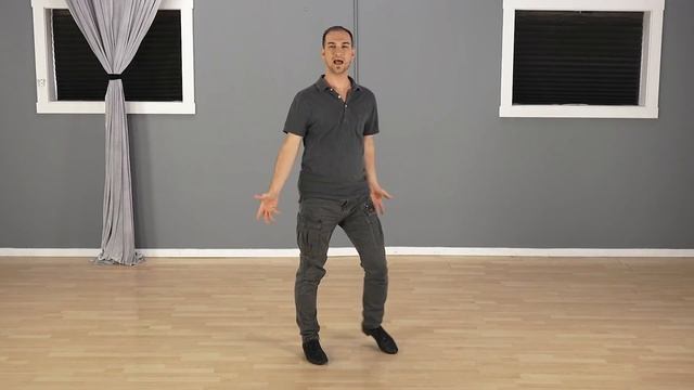 Posture Tip (The Power Center) - For Any Dance смотреть онлайн