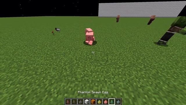 Minecraft Fresh Animations (Texture Pack Download in Description) смотреть онлайн