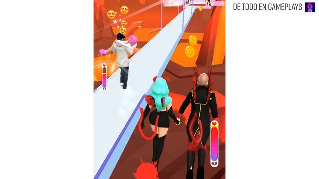 Bestie Breakup Gameplay - All Levels | Juegos De Entretenimiento