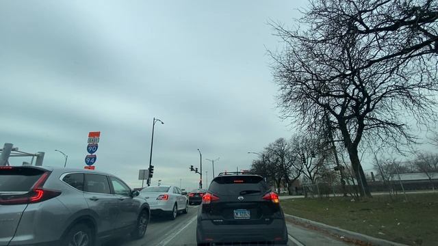 Chicago | South Loop | West Loop Gate | Midway Airport | December 9, 2021 смотреть онлайн