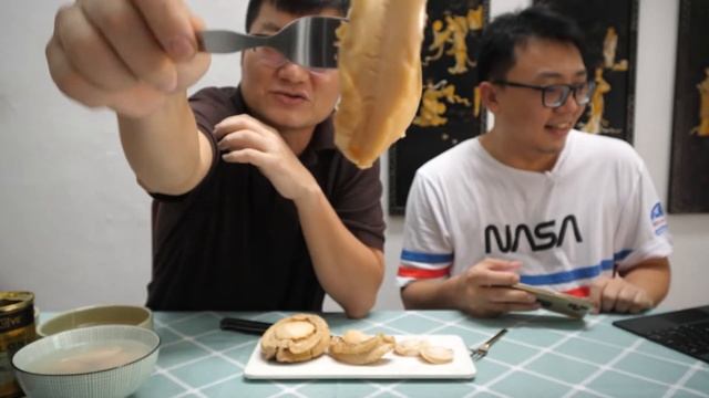 Wild VS Farmed Canned Abalone смотреть онлайн