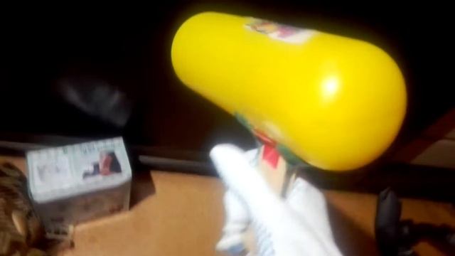 Газовая пушка смотреть онлайн