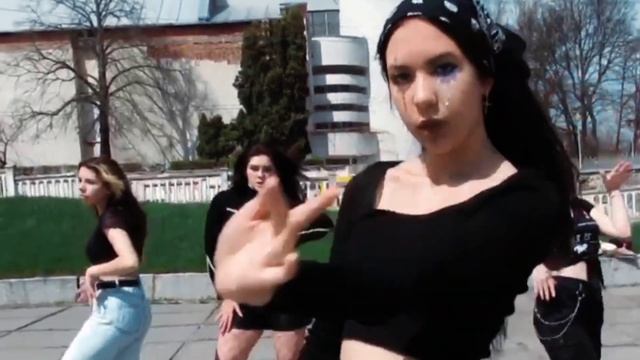 //COVER DANCE// How You Like That - BlackPink by SikvEmber смотреть онлайн