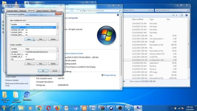 weka database connectivity смотреть онлайн