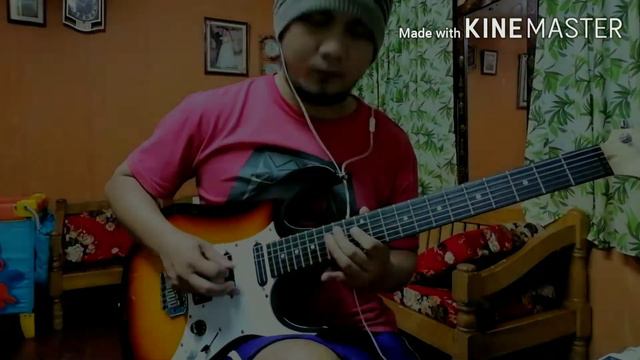 Eric Johnson Cliffs of dover cover by GS.Meneses смотреть онлайн