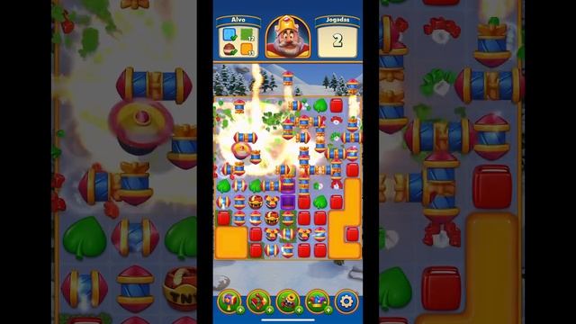 Royal Match :: Nível 2780 :: Como jogar? Como ganhar? / How to play? How to win? #win #royalmatch смотреть онлайн