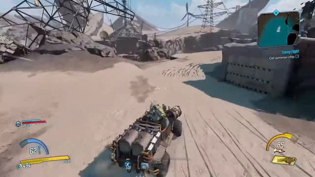 Ahoy Tyreen and Troy | Borderlands 3 [#5] смотреть онлайн