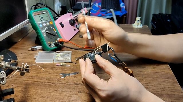 Моновпрыск (Типовая неисправность)