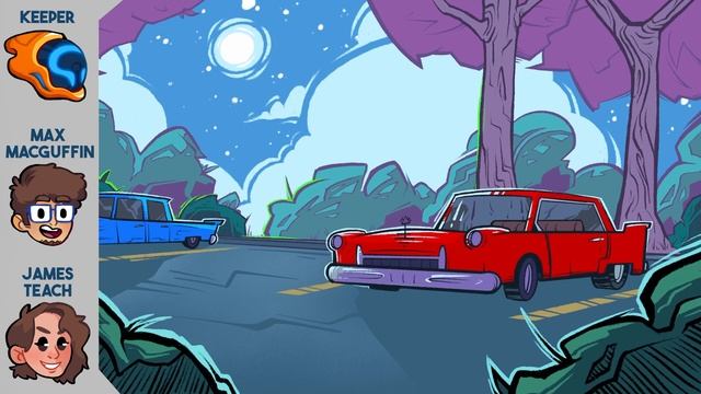 The Case of the Midnight Rider | Monster of the Week | Tabletop RPG | ft. The Wholesomeverse смотреть онлайн