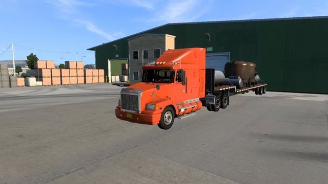 Download update mod | Detroit Diesel 60 Series engines pack | American Truck Simulator 1.46 & 1.47 смотреть онлайн