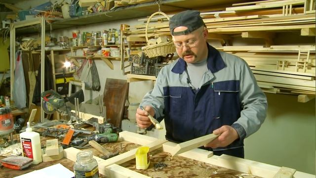 Стеллаж своими руками. Мастерская. Выпуск 2 | DIY rack. Workshop part 2 смотреть онлайн