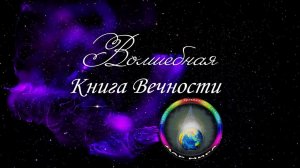 Волшебная Книга Вечности. Предисловие.