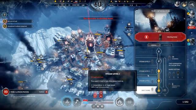 FrostPunk: A New Home Ep. 9 I cant take this... (Final) смотреть онлайн