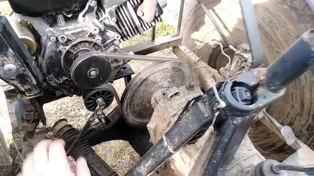 Краткий обзор вездехода караката ЗиС-5 !!! смотреть онлайн