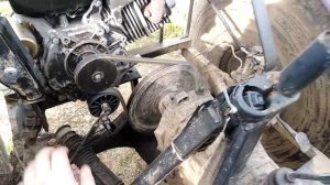 Краткий обзор вездехода  караката ЗиС-5 !!!