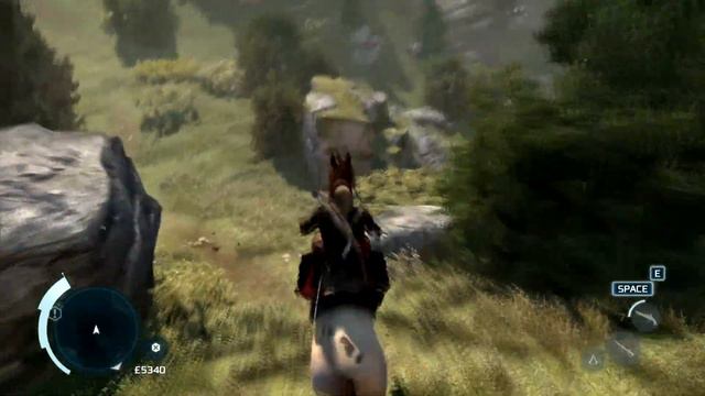 Assassin's Creed III Playthrough - Frontier Mission - The Boy Who Cried Wolf (Full Sync) смотреть онлайн
