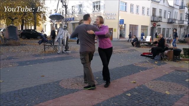 МОЕ ПОСЛЕДНЕЕ ТАНГО! Танго золотой осени!!! смотреть онлайн