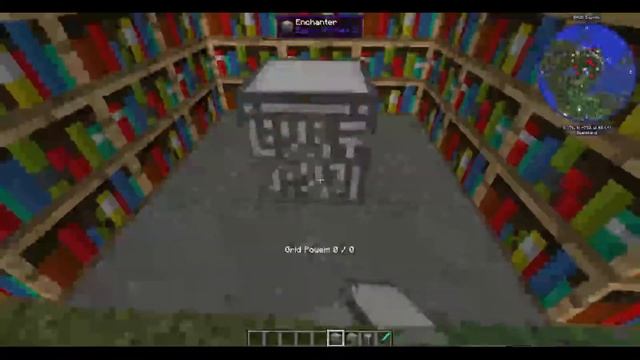 Energía Rf - Furnace Generator con el mod Extra utilities -Como hacerla - como usarla. смотреть онлайн