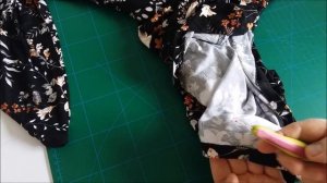 Как самим подшить низ трикотажного изделия на обычной машине.