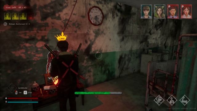 New Map Abandoned Hospital Building B | Home Sweet Home Survive смотреть онлайн