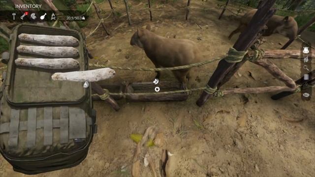 Complete Animal Husbandry Guide! | Green Hell смотреть онлайн