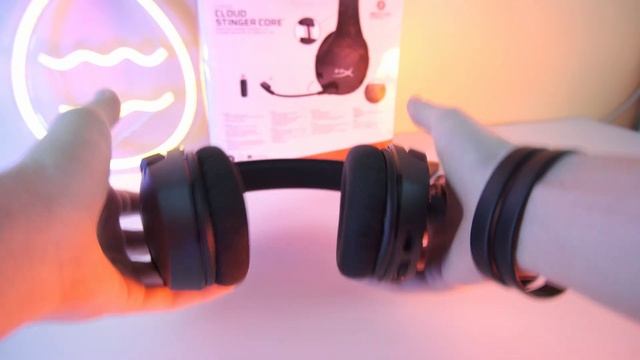 Беспроводная ГАРНИТУРА HyperX удивила меня! Cloud Stinger Core Wireless +7.1 смотреть онлайн
