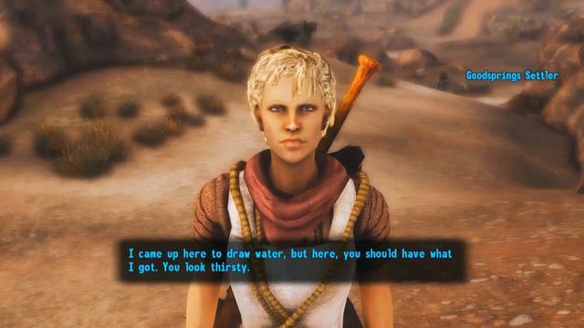 Fallout: New Vegas - HELP! смотреть онлайн
