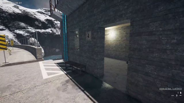 GoldenEye 007 FC5 - Dam - 00 Agent (Fan Remake) смотреть онлайн