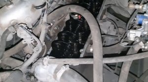 Один из причин почему стучит гидрик УМЗ, Evotech.