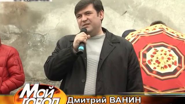 Масленница в Родничке смотреть онлайн