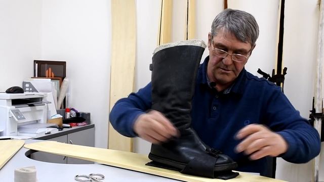 Виктор Поскряков. Подготовка креплений смотреть онлайн