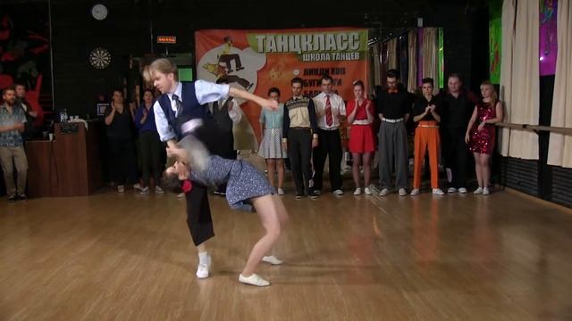 Леонид Несов & Ирина Дубенцова — BW Main-Class Fast Finals at Sultans of Swing 2015 смотреть онлайн