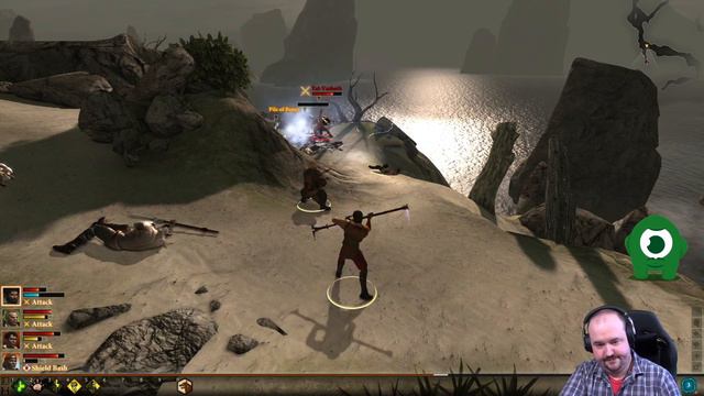 Let's Play Dragon Age II (PC) - Mage - Nightmare || Part 8 смотреть онлайн