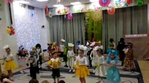 Песня «Ключик золотой» и поклоны.Сказка Золотой Ключик.