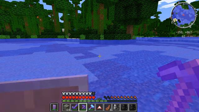Рыбацкая хижина))) # Minecraft FOF 1.12.2 №462 смотреть онлайн