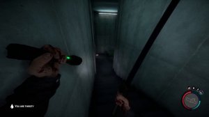 How To Enter The Final Bunker In Sons Of The Forest After Update 2