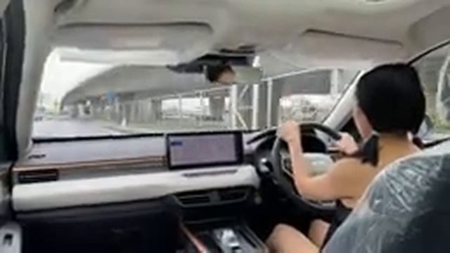 Test Drive All NEW Haval Jolion Hybrid HEV Ultra ราคา 999,000 บาท смотреть онлайн
