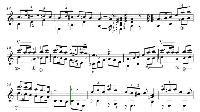 Неизвестный автор. «ГОРОД У ОЗЕРА». Видео партитуры