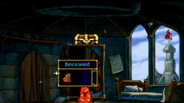 Let's Play Discworld (PC/Blind) part 01 - You're a Wizard Rincewind смотреть онлайн