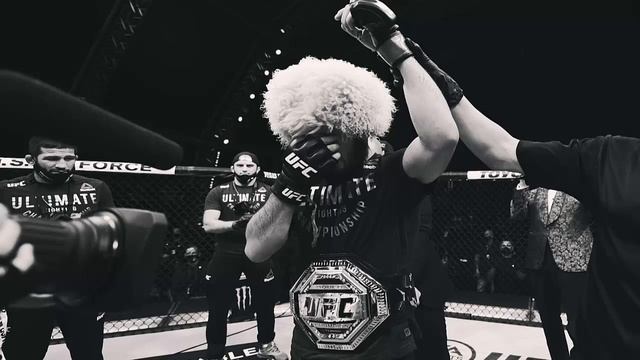 011. Великий Чемпион ! ПЕСНЯ ПРО БОЙЦА 2020 Хабиб Нурмагомедов Song about Khabib Nurmagomedov.mp4 смотреть онлайн