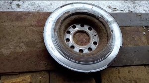 Замена тормозных колодок на Skoda Octavia A5