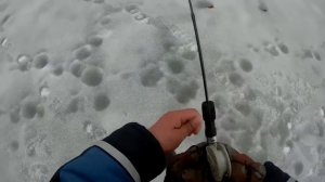 Рыбалка у деревни Дрягуново, что находится в Свердловской области за поселком Краснополье