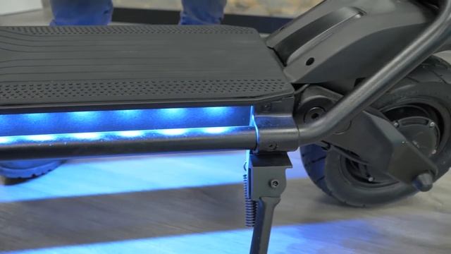 Wolf Warrior Electric Scooter Review | Epic Cycles