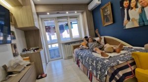 Сайгачек уже дома! Мы с Ирой одного мнения